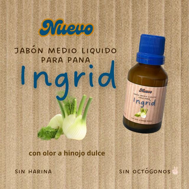 Charito presentó “Ingrid”