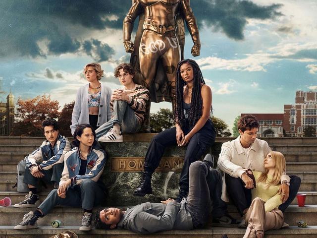 Gen V (S02): goma, pero complementaria