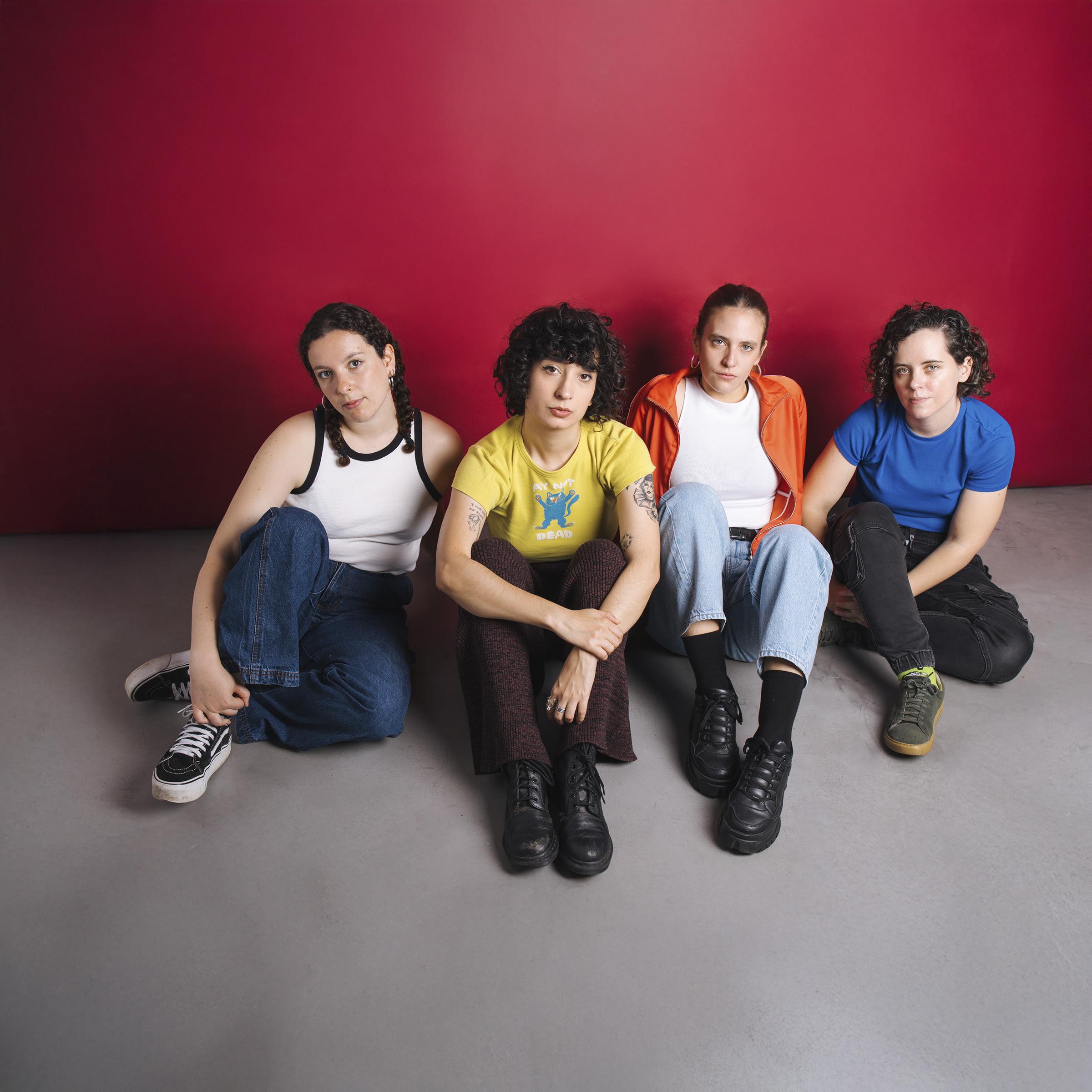 Niña Lobo: recomponiendo